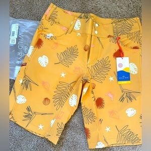 NWT Wild Rye mtb shorts